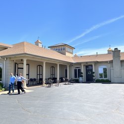 Bourgmont Winery - Entrance