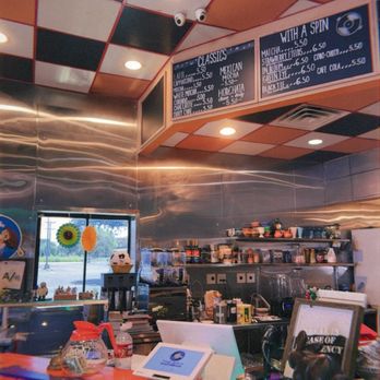 The Spin Vinyl & Coffee - Vinyl Records Near Me - San Antonio, Texas