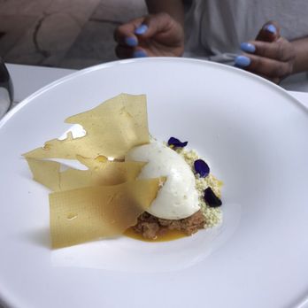 THE LOBBY LOUNGE & RAWBAR - Like cheesecake with yuzu - Lounges Near Me - Vancouver, British Columbia THE LOBBY LOUNGE & RAWBAR - Like cheesecake with yuzu - Lounges Near Me - Vancouver, British Columbia