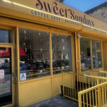Sweet Sunday's Cafe - Bakeries Near Me - Brooklyn, New York Sweet Sunday's Cafe - Bakeries Near Me - Brooklyn, New York