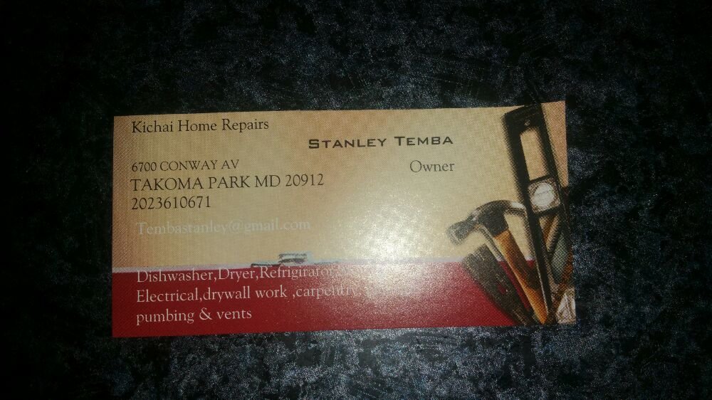 Slide of Kichai Home Repairs