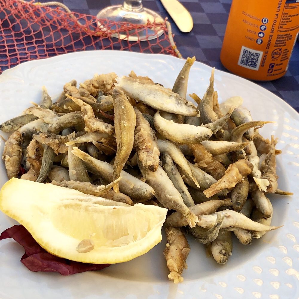 O'Puledrone - Fried fish?! - Italian Near Me - Sorrento, NA O'Puledrone - Fried fish?! - Italian Near Me - Sorrento, NA