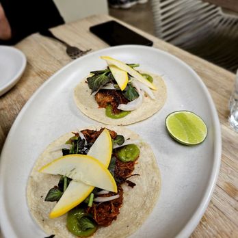 Oxomoco - Lamb taco - Mexican Near Me - Brooklyn, New York