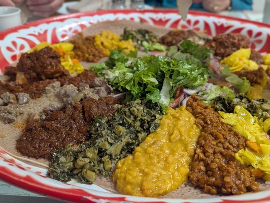 Red Sea Ethiopian Restaurant by null