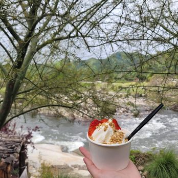 Three Rivers Yogurt - River View - Desserts Near Me - Three Rivers, California Three Rivers Yogurt - River View - Desserts Near Me - Three Rivers, California