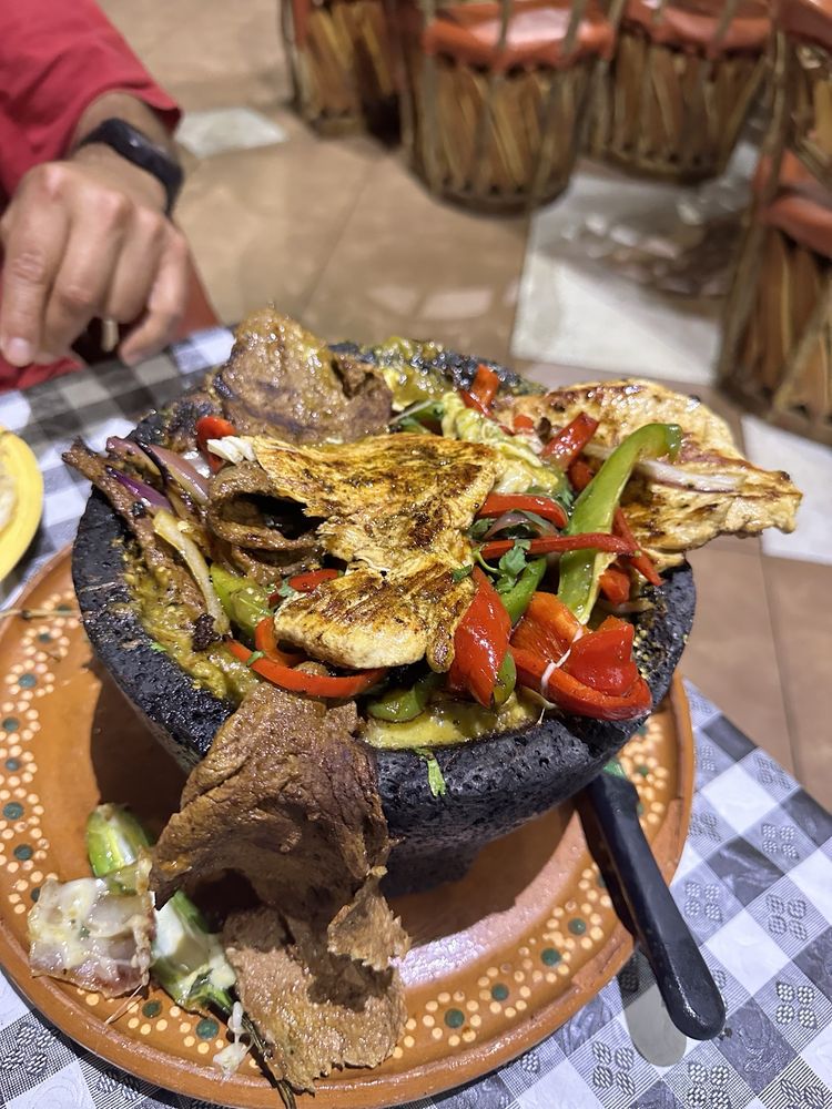 La Palapa del Parian