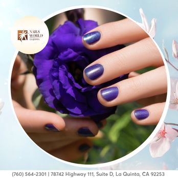 Nails World - Nail Salons Near Me - La Quinta, California Nails World - Nail Salons Near Me - La Quinta, California