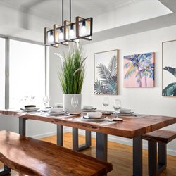 REBL Rentals - Port au Prince Vacation Rental - Dining Room