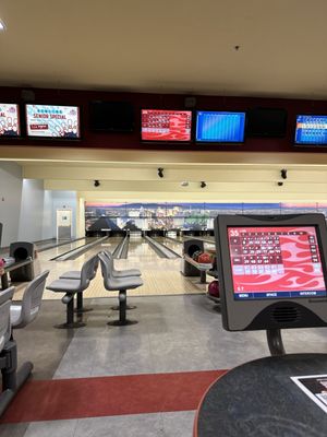 Suncoast Bowling Center by null