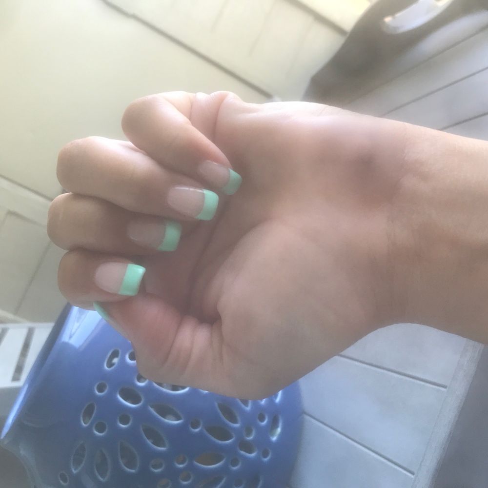 Full set with shellac. #668 Full set with shellac. #668