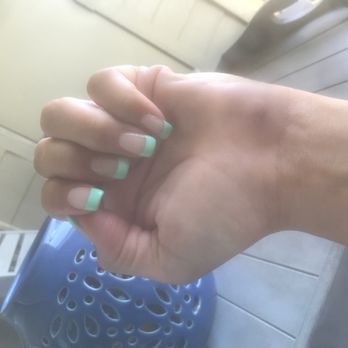 Unique Nails - Full set with shellac. #668 - Nail Salons Near Me - Arlington, Texas Unique Nails - Full set with shellac. #668 - Nail Salons Near Me - Arlington, Texas