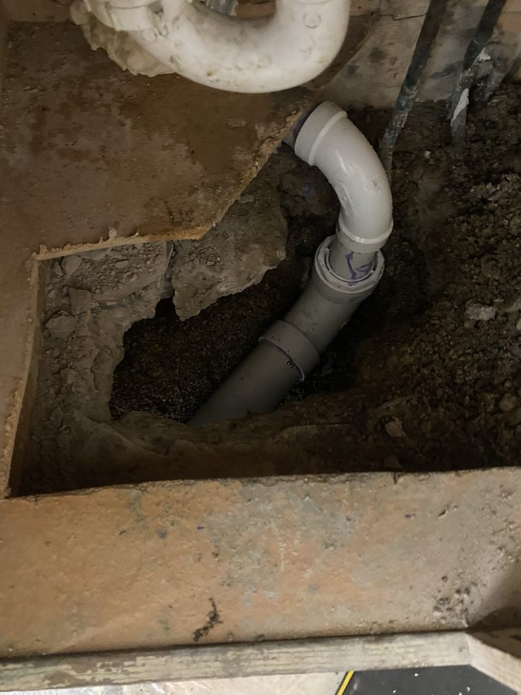 Slide of V.C. Plumbing