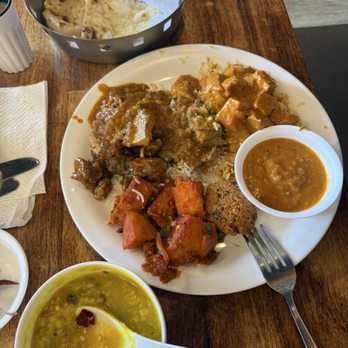 India Garden - Good! $20 pp on Fridays-Sundays - Indian Near Me - Valencia, California