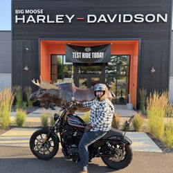 Big Moose Harley-Davidson - Big Moose