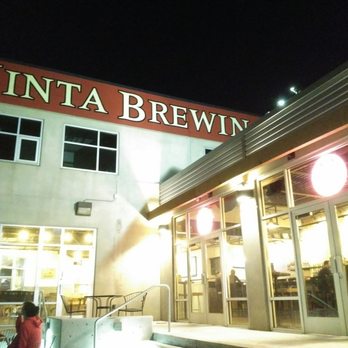 Uinta Brewing - The outdoor patio is nice and comfortable! - Brewpubs Near Me - Salt Lake City, Utah