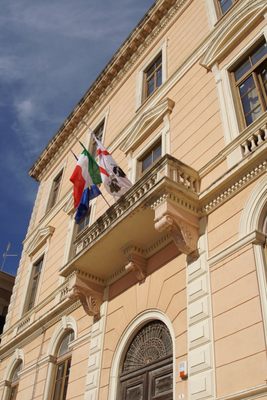 Bastione di Saint Remy by null