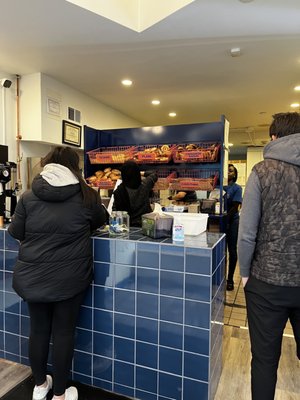 Kismet Bagels - Rittenhouse Square by null