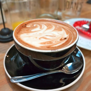 Joan's on Third - cafe mocha at joan's - Breakfast & Brunch Near Me - Los Angeles, California