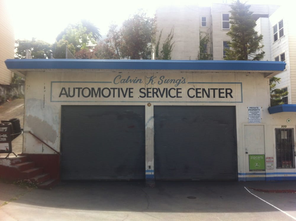 CALVIN K SUNG’S 16 Reviews 999 Divisadero St, San Francisco