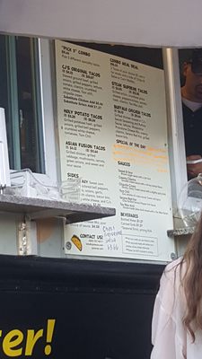 Menu photo 4 CJ's Tacos Knoxville, TN Menu photo 4 CJ's Tacos Knoxville, TN