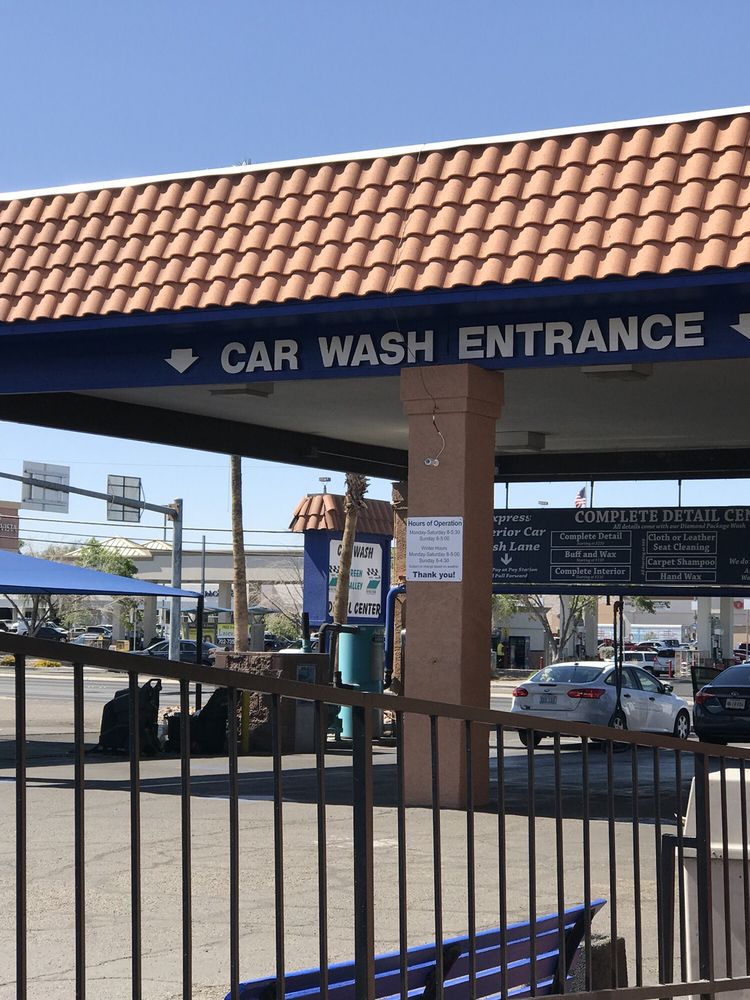 GREEN VALLEY CAR WASH CLOSED 57 Photos & 218 Reviews 4625 E