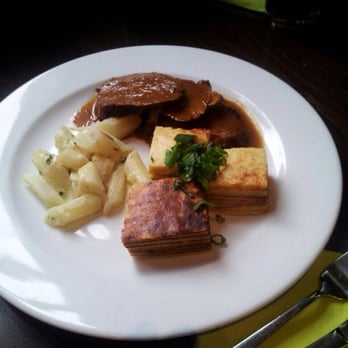 Alte Mensa - German Near Me - Berlin, BE