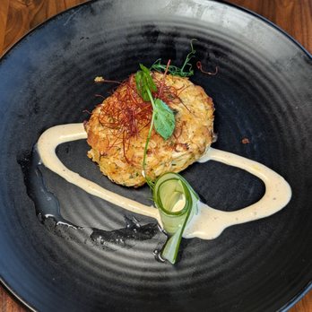 STK Steakhouse - JUMBO LUMP CRAB CAKE - New American Near Me - Canoga Park, California STK Steakhouse - JUMBO LUMP CRAB CAKE - New American Near Me - Canoga Park, California