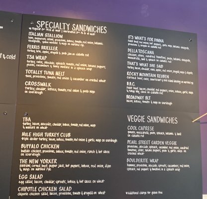 Menu photo 4 Häagen-Dazs Boulder, CO