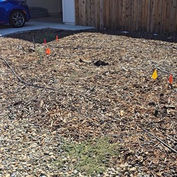 J Garcia Concrete - Before driveway extension - Masonry/Concrete Near Me