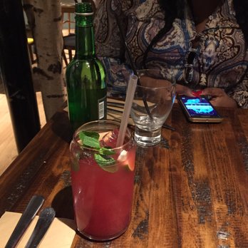 Zizzi - A fruit spritzer I ordered. Now that was fantastic! - Italian Near Me - London, LND Zizzi - A fruit spritzer I ordered. Now that was fantastic! - Italian Near Me - London, LND
