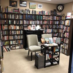 Tomes & Tales - None fiction room