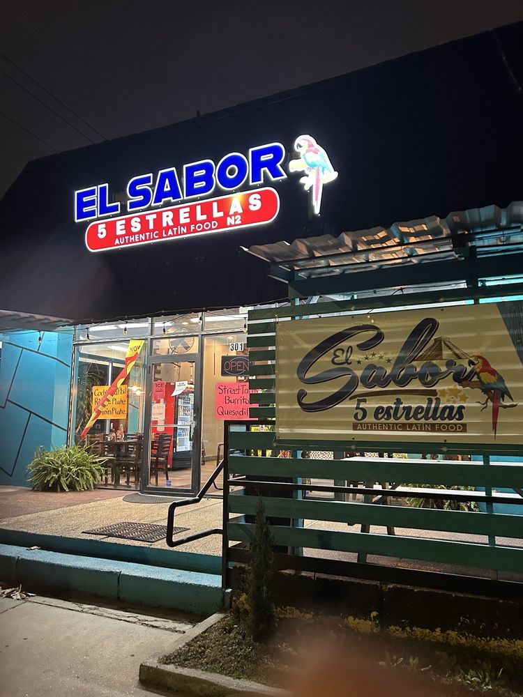 El sabor 5 estrellas