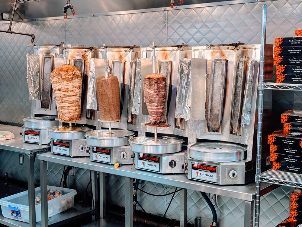 Abu Omar Halal - Medical Center