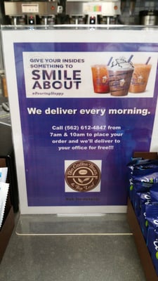 The Coffee Bean and Tea Leaf by null