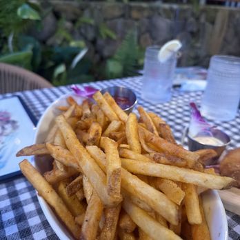Holualoa Garden & Kitchen - Cajun Fries - Breakfast & Brunch Near Me - Holualoa, Hawaii Holualoa Garden & Kitchen - Cajun Fries - Breakfast & Brunch Near Me - Holualoa, Hawaii