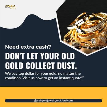 States Street Apparel - Get cash for your unwanted gold no matter the condition. Call today - Gold Buyers Near Me - Rockford, Illinois States Street Apparel - Get cash for your unwanted gold no matter the condition. Call today - Gold Buyers Near Me - Rockford, Illinois