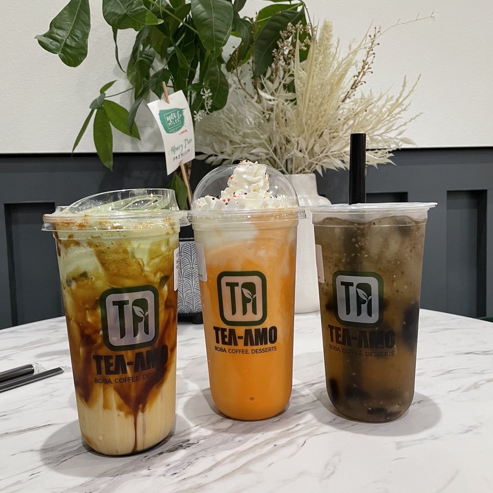 Tea-Amo - Juice Bars & Smoothies Near Me - Richmond, Texas Tea-Amo - Juice Bars & Smoothies Near Me - Richmond, Texas