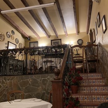 Lorca - Mezzanine seating - Mediterranean Near Me - Tijuana, BCN