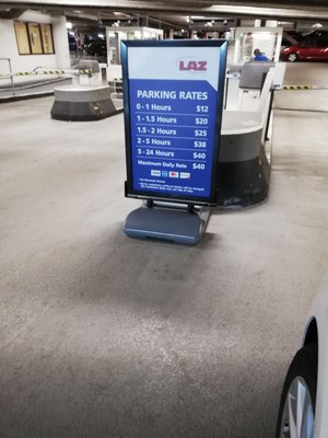 COPLEY PLACE CENTRAL GARAGE - Updated July 2025 - 14 Photos & 11