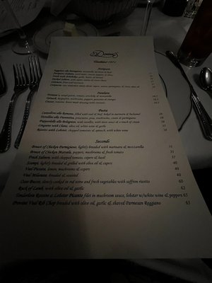 Dominic's by null