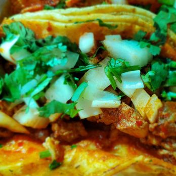 Tacos el compa - Al pastor taco. - Mexican Near Me Tacos el compa - Al pastor taco. - Mexican Near Me