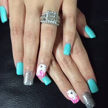 Happy Nails and Spa - Lucy always do such a amazing job :) - Nail Salons Near Me - Silverdale, Washington