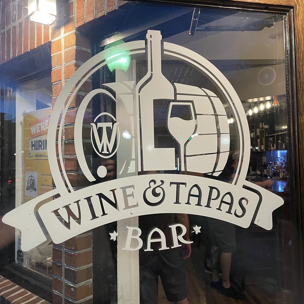 Wine & Tapas Bar - The logo - Wine Bars Near Me - Summerville, South Carolina Wine & Tapas Bar - The logo - Wine Bars Near Me - Summerville, South Carolina