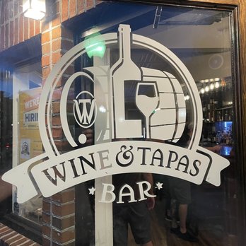 Wine & Tapas Bar - The logo - Bars Near Me - Summerville, South Carolina Wine & Tapas Bar - The logo - Bars Near Me - Summerville, South Carolina