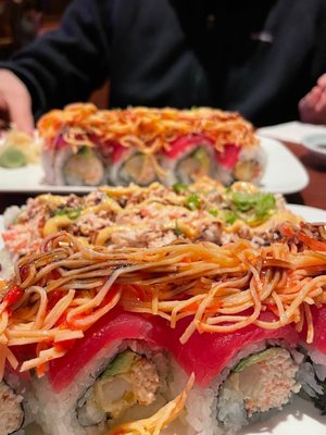 Yamazaru Sushi & Sake by null