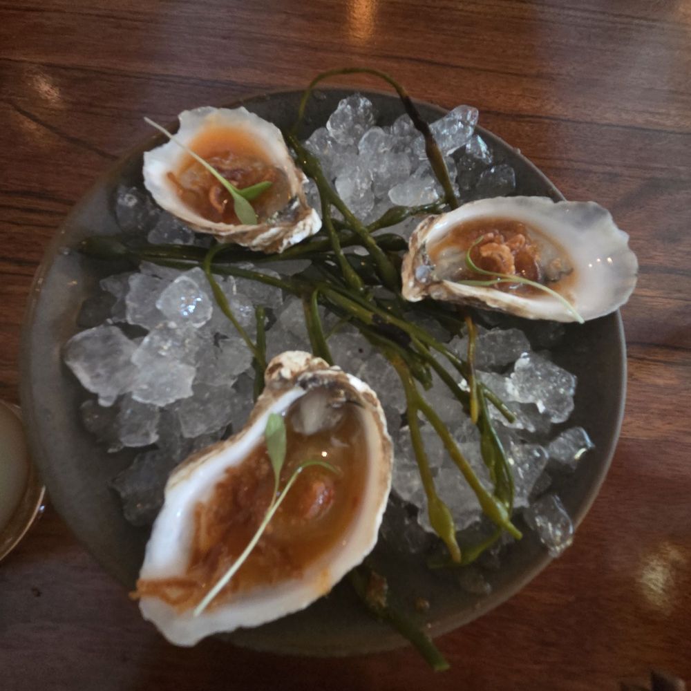The Tyger - Oysters - Cocktail Bars Near Me - New York, New York The Tyger - Oysters - Cocktail Bars Near Me - New York, New York