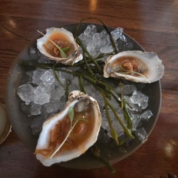 The Tyger - Oysters - Cocktail Bars Near Me - New York, New York