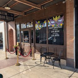 The Bourbon Alley - A rare, little gem for Longview
