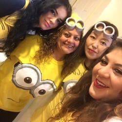 Berman and Masoud Orthodontics - Amina, Sue, Degi and Samira