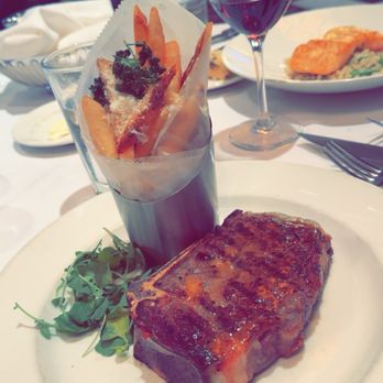The Capital Grille - Bone-In Dry Aged NY/KC Strip 14oz - Steakhouses Near Me - Plano, Texas The Capital Grille - Bone-In Dry Aged NY/KC Strip 14oz - Steakhouses Near Me - Plano, Texas